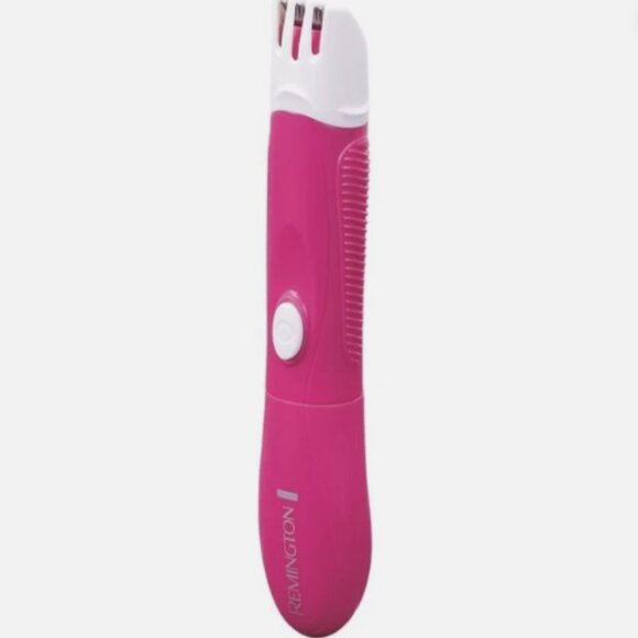 Remington Bikini Trimmer WPG 4010 Wet/Dry Battery Operated 4 Adjustable Lengths - Picture 2 of 2